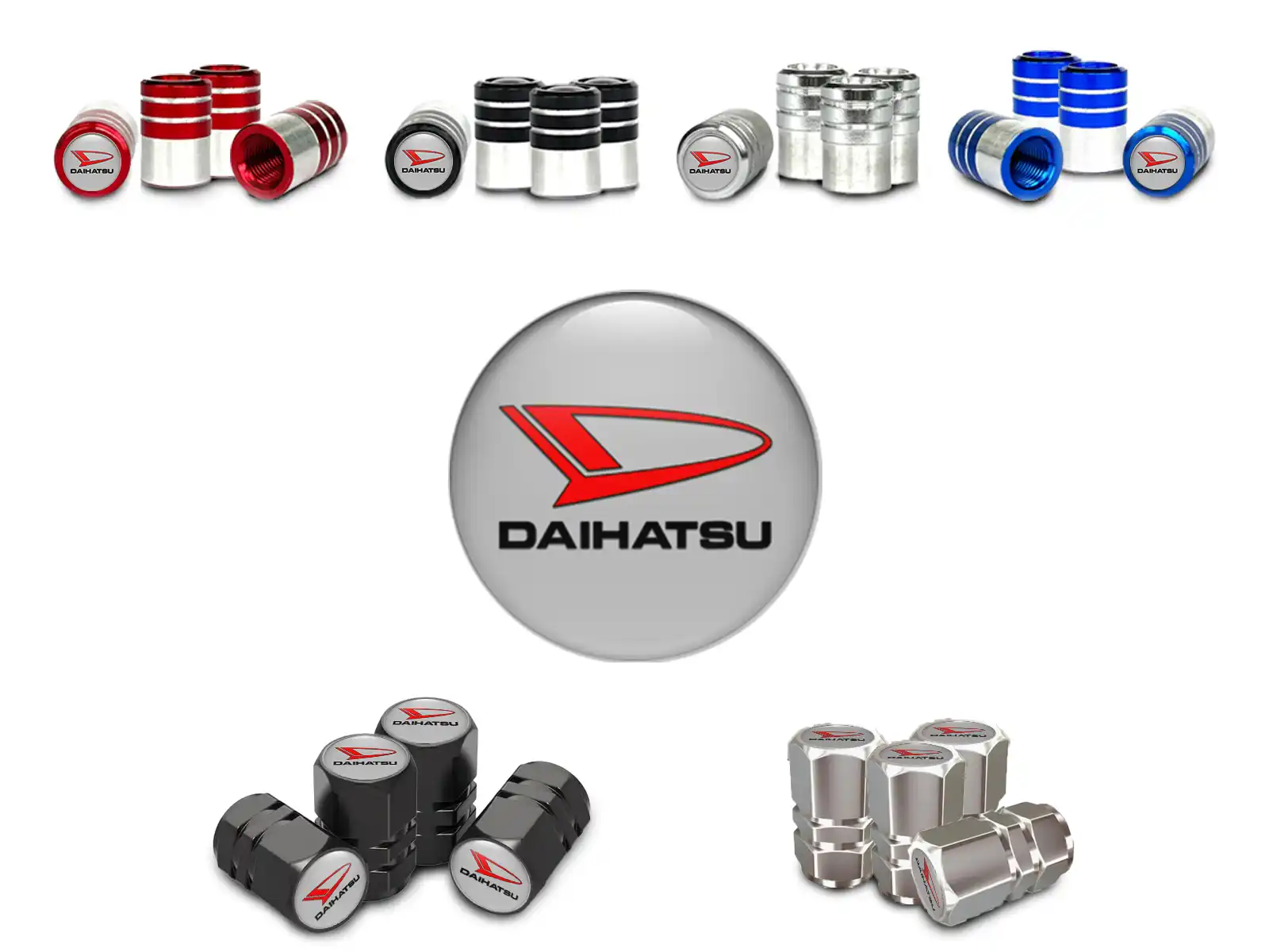 Daihatsu Cappelli valvola Bici Tuning Max